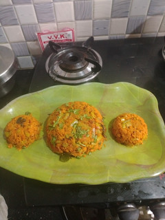 புடலங்காய் பருப்பு உசிலி / SNAKE GOURD USILI reciep in tamil செய்முறை முக்கிய புகைப்படம்
