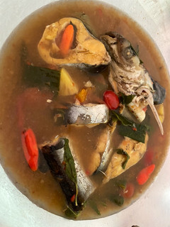 Foto resep Sup pindang patin nenas