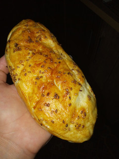عکسی از دستور نان باگت