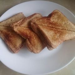 Honey Toasted Brown Bread A picture of Honey Toasted Brown Bread.