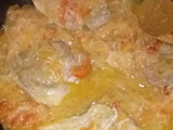 Bifes a la criolla