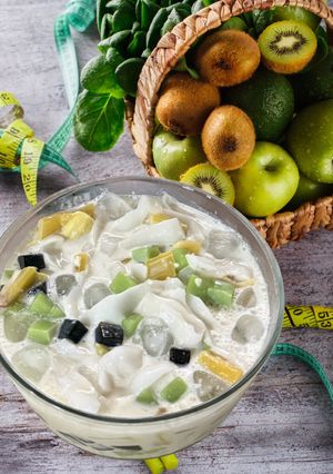Foto resep Es Teler Creamy