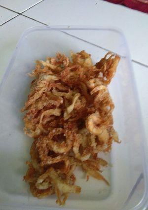 Foto resep Jamur krispi anti ribet