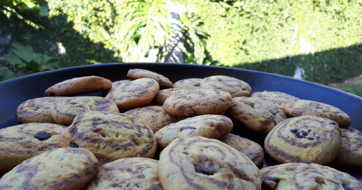 Galletas Marmoladas Receta De Abigail- Cookpad