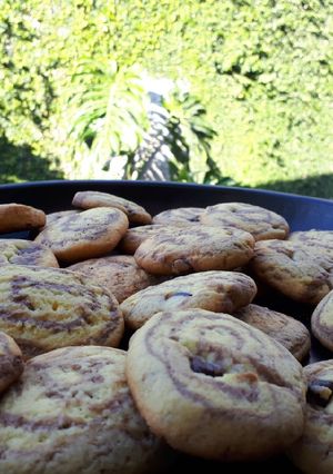 Una foto de Galletas Marmoladas