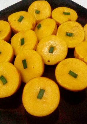 Foto resep Lumpur Labu Kuning