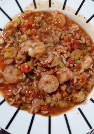Una foto de Paella Express