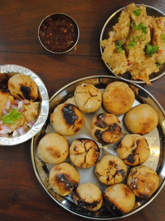 लिट्टी चोखा (litti chokha recipe in Hindi) रेसिपी मुख्य फोटो