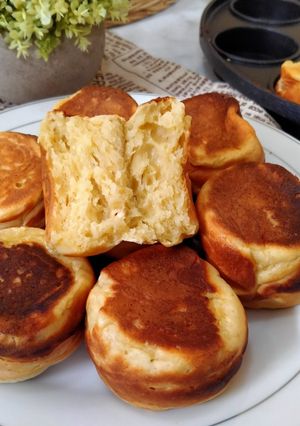 Foto resep Kue khamir