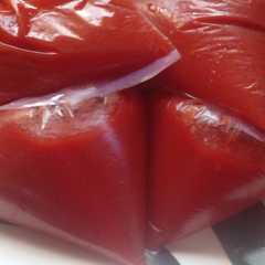 صلصه الطماطم🍅🍅🍅-レシピのメイン写真