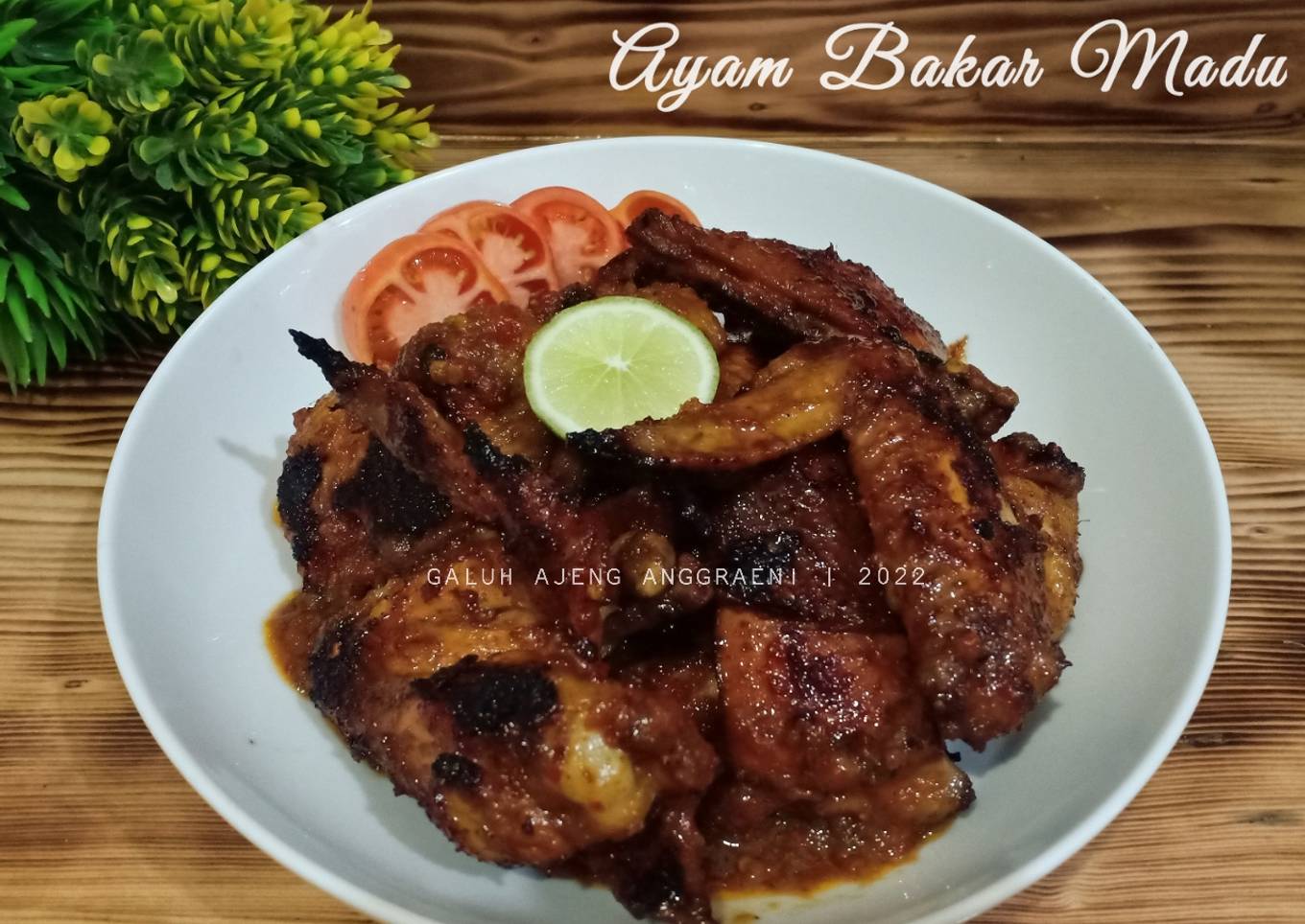 Ayam Bakar Madu