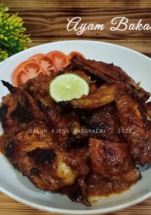 Foto resep Ayam Bakar Madu
