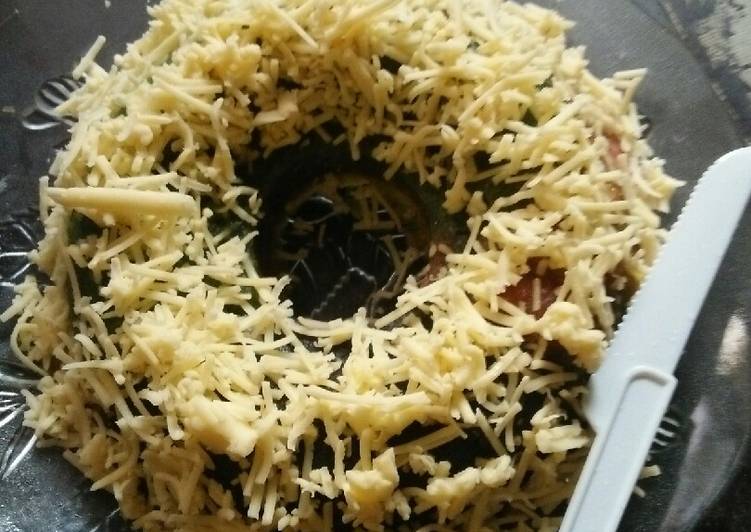 Oreo vanilla cheesecake