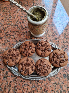 Una foto de Cookies rápidas 🍪 🍪