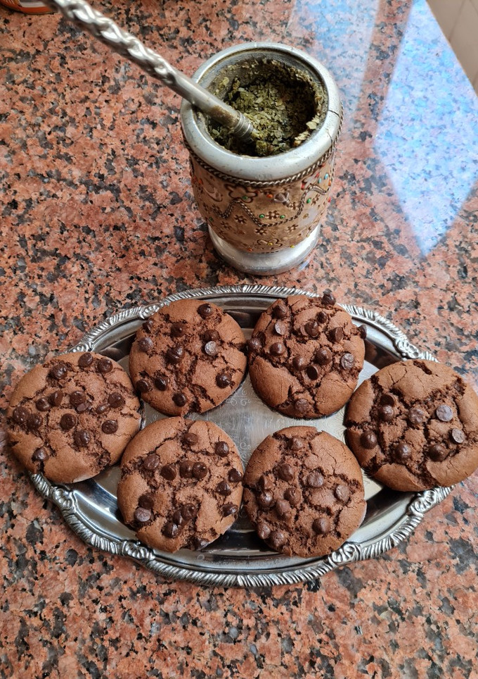 Una foto de Cookies rápidas 🍪 🍪