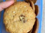 Gambar kue granola