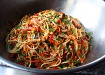 Fresh, Make Recipe Asian chicken noodle salad Restaurant Style Fresh, Make Recipe Asian chicken noodle salad Restaurant Style