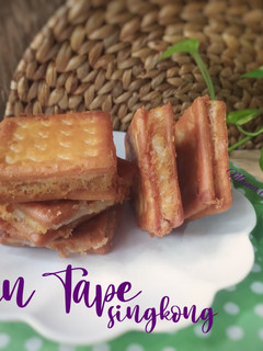 Foto resep Gabin Tape singkong