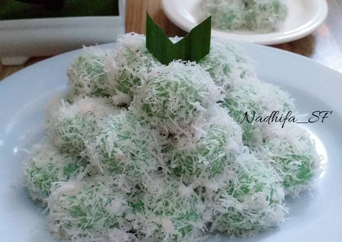 Klepon Pandan