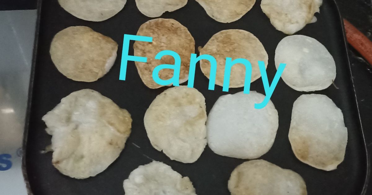 Cireng Nasi Panggang