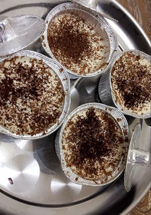 صورة لوصفة حلى بارد وسريع