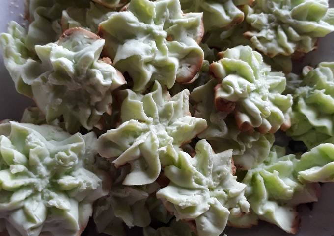 Ini dia! Bagaimana cara memasak Kue sagu keju lembut hidangan Idul Fitri dijamin nikmat