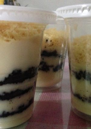 Foto resep Cheese cake lumer