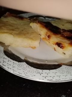 صورة لوصفة العزيزيه بدون مكرونه😋😋