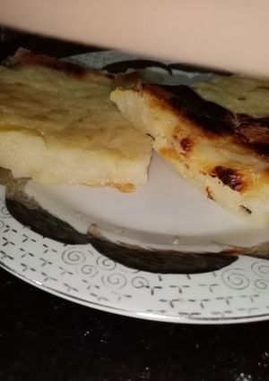 صورة لوصفة العزيزيه بدون مكرونه😋😋