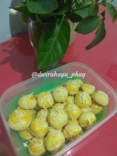 Foto resep Nastar Selai Nanas