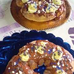 Una foto de Roscas de Pascuas!