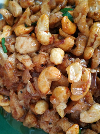 Resep Ayam Kungpao Enak Dan Mudah