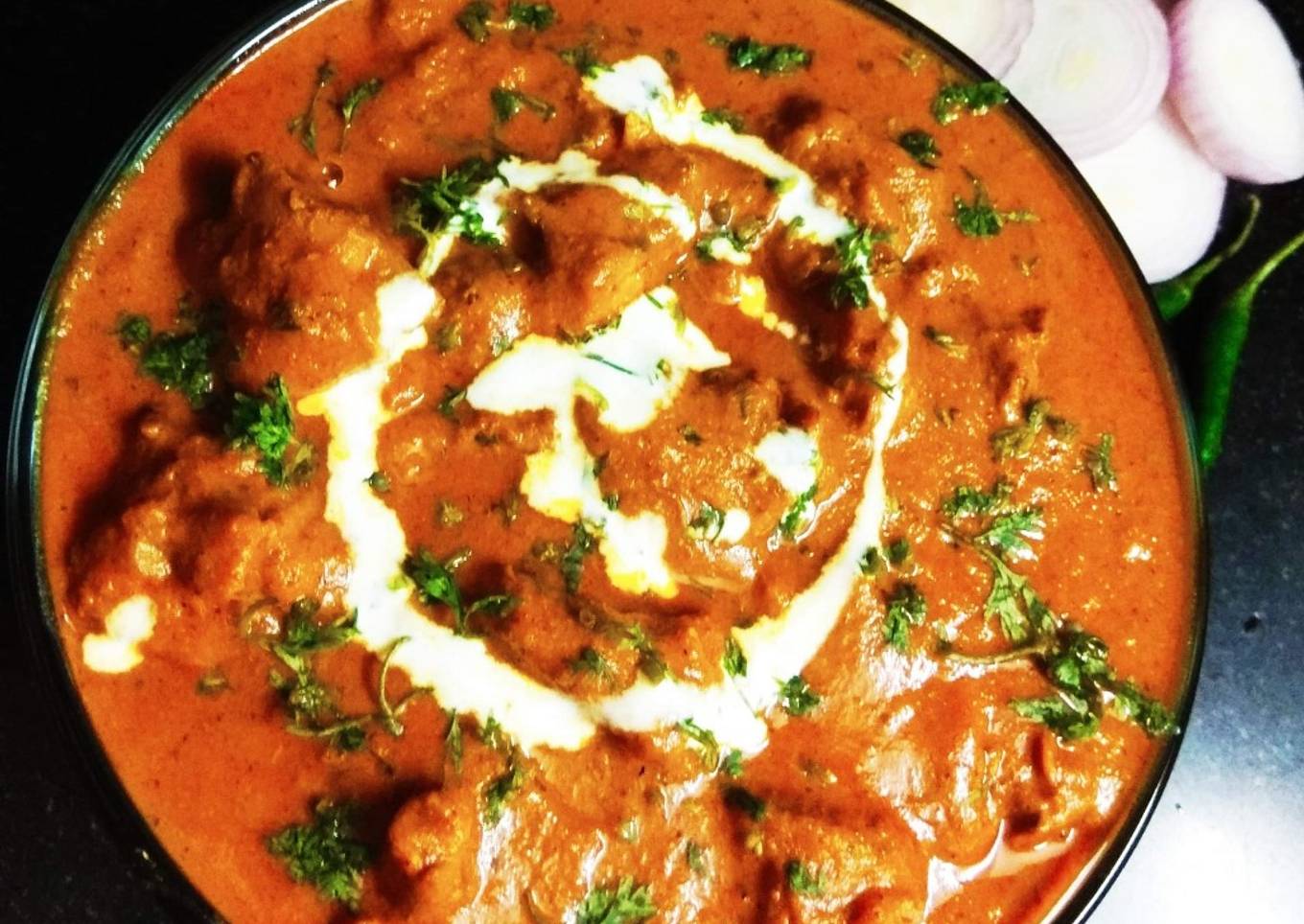 Butter Chicken