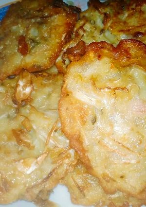 Foto resep Bakwan sayur