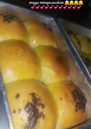 Foto resep Roti bolen