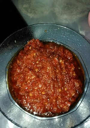 Foto resep Sambel goreng