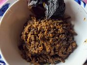 A picture of spicy pigeon