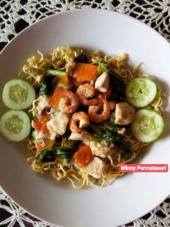 Foto resep 11. Tamie Capcay #BikinRamadanBerkesan