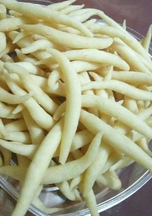 Foto resep Telur Gabus Keju Rapuh