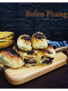 Foto resep Bolen Pisang