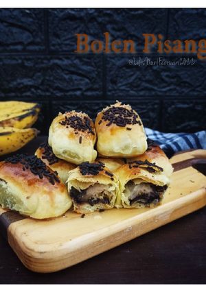 Foto resep Bolen Pisang