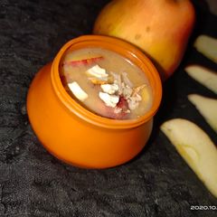 Apple Milkshake A picture of Apple Milkshake.