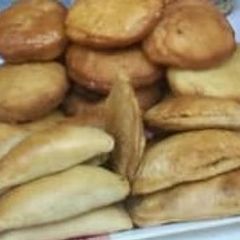 A picture of Meat pie.