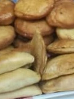 A picture of Meat pie.