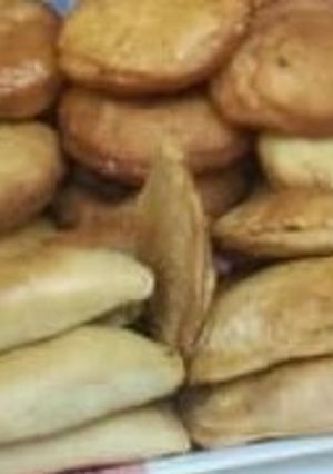 A picture of Meat pie.