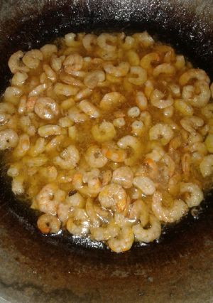 Foto resep Udang asam manis tanpa tomat