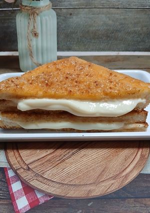 Foto resep Caramel Toast