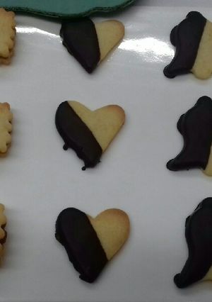 Una foto de Masas secas.🍩