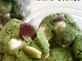 Champ Cookies by Rina Laurence (Recipesbyrina)
