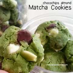 A picture of Champ Cookies by Rina Laurence (Recipesbyrina).